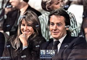 Alain Delon Catherine Bleynie