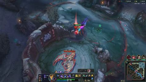 Jungle Kindred Vs Skarner 2018 1 8 Youtube