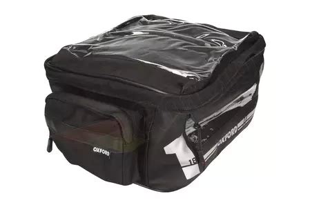 Torba Na Bak Oxford St Time Tank Bag Czarny L Ol Gmoto Pl