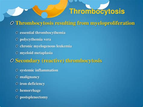 Ppt Platelet Disorders Powerpoint Presentation Free Download Id