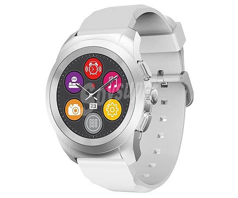 Mykronoz Smartwatch Original Regular 44mm Híbrido Táctil Y Agujas