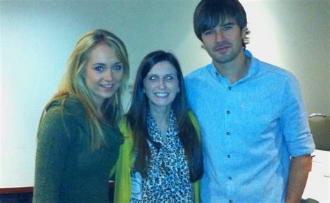 Thirty (Casual) Minutes with Heartland's Amber Marshall and Graham ...