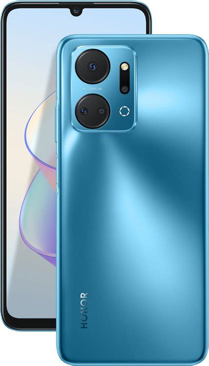 Honor X7a características especificaciones y precio Kalvo