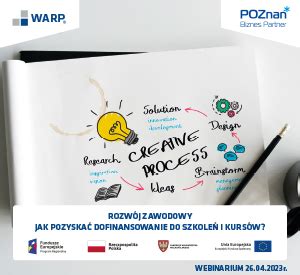 Rozw J Zawodowy Jak Pozyska Dofinansowanie Do Szkole I Kurs W Itp