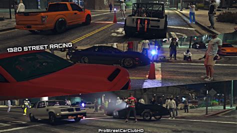 Pc Gta Fivem Street Racing Wild List Racing Night Snot Rocket