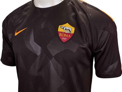 Nike AS Roma 3rd Jersey 2017-18