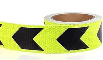 Brezleen Waterproof Reflective Tape Conspicuity Tape Visibility