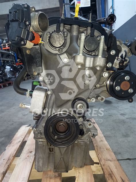 Motor Ford Focus Zetec Ecoboost Cv Ref M Dd Guimotores