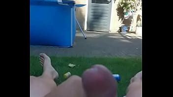Cumshot Outside XVIDEOS