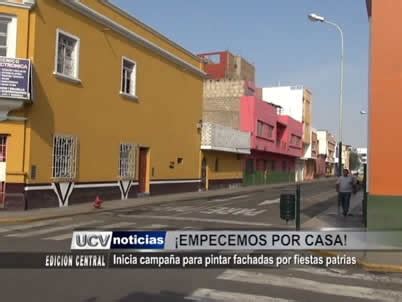 Inicia campaña para pintar fachadas por Fiestas Patrias Noticias del