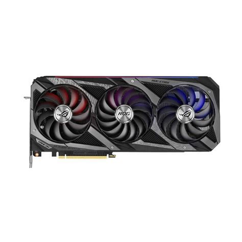 ASUS ROG STRIX GeForce RTX 3090 GAMING Edition Graphics Card, 24GB