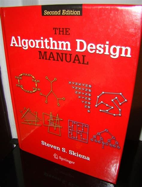 #99/111: The Algorithm Design Manual – panictank