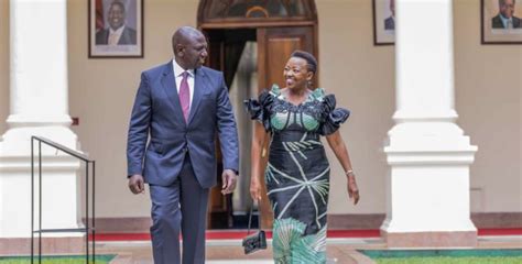 Royal Rivalry How Rachel Ruto Defeated President William Ruto