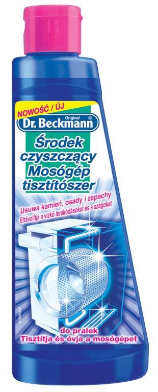 DR BECKMANN PŁYN DO CZYSZCZENIA PRALEK 250ML