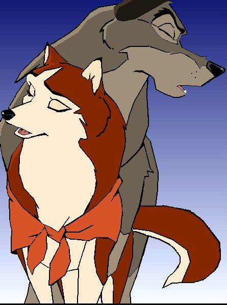 Rule 34 Anthro Balto Balto Film Duo Female Feral Furry Furry Only