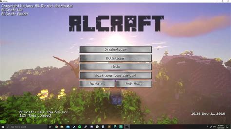 Shivaxi Rlcraft Installation Guide Youtube
