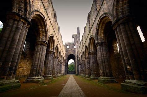 Kirkstall Abbey Leeds England Republished From Flic Flickr