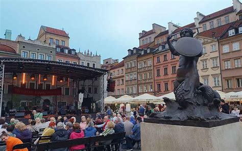 Co robić w ten weekend Warszawa 20 21 lipca 2024 Warsaw Now