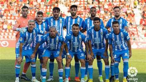 Todos Los Jugadores Del M Laga Cf Ya Tienen Minutos Oficiales