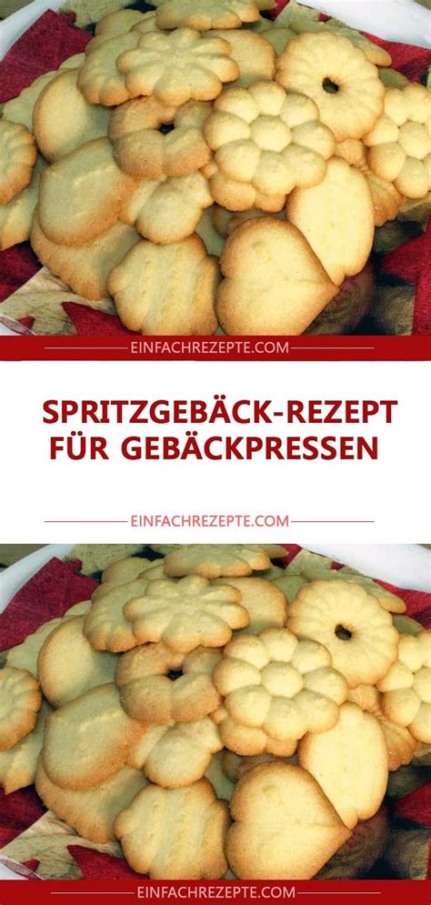 Zutaten F R Ca Pl Tzchen Aus Der Geb Ckpresse G Weiche Butter