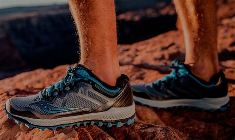 Review Saucony Peregrine 8 Zapatillas Trail