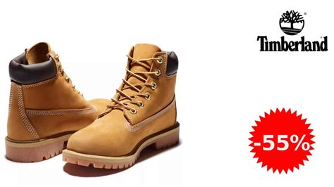 Venta Botas Timberland Baratas En Stock