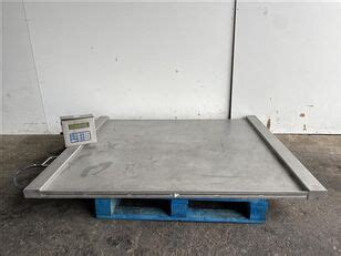 GSE 562 Platform Scale Platform Scales For Sale United Kingdom UV30231