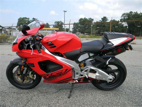 2003 Aprilia RSV Mille Sportbike For Sale On 2040 Motos