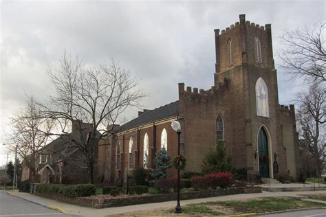 First Presbyterian Church (Danville, Kentucky) - Alchetron, the free ...