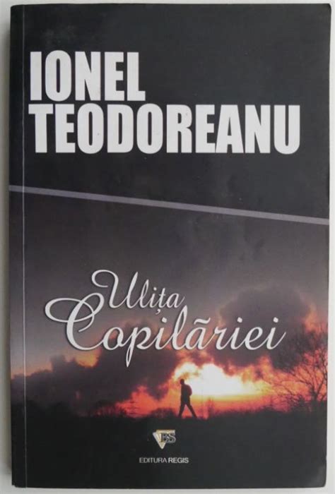 Ulita Copilariei Ionel Teodoreanu