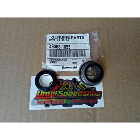 Jual Seal Seil Sil Waterpump Mecanikal Seal Oli Ninja R Rr Ss Original