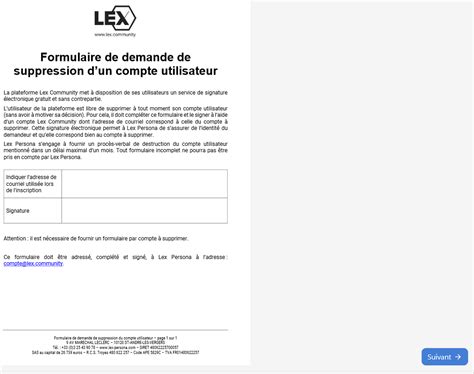 Comment Signer Lectroniquement Avec Lex Community I Elec