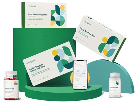 Everlywell Innovative At Home Health Testing