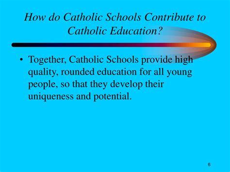 Ppt Our Catholic Ethos Powerpoint Presentation Free Download Id