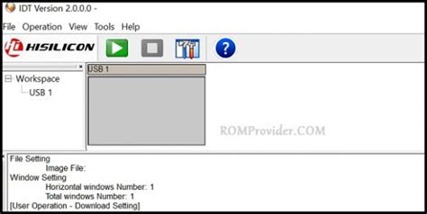 Huawei Firmware Flash Tool Usherof