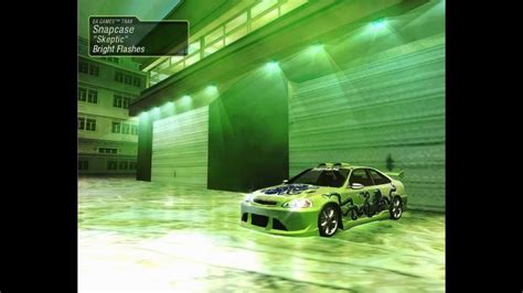 Need For Speed Underground 2 Soundtrack 26 Youtube