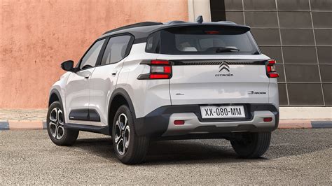 Citroen Launches New C3 Aircross For Emerging Markets With Up To Seven