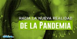 Hacia La Nueva Realidad De La Pandemia Marco Paz Pellat