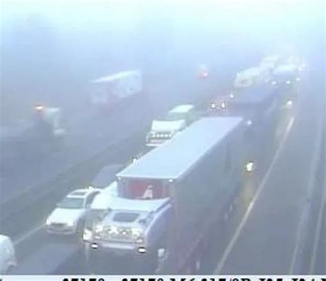 M6 Drivers Face Hour Long Delays And Disruption On M60 After Crashes