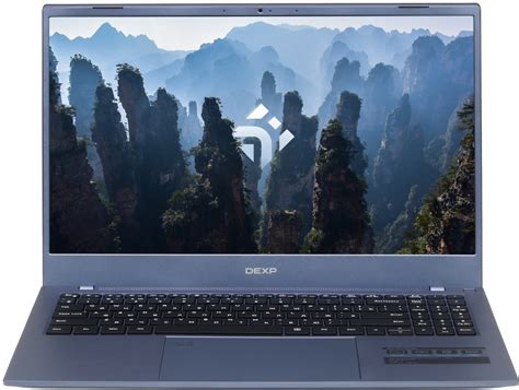 Купить Ноутбук DEXP Atlas 15.6" / 16 Гб / SSD 512 Гб / Win 11 Home ...