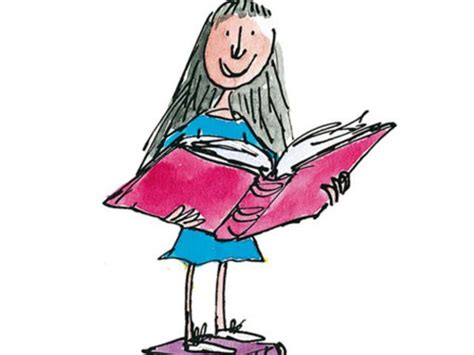 Which Roald Dahl Character Are You En Manualidades