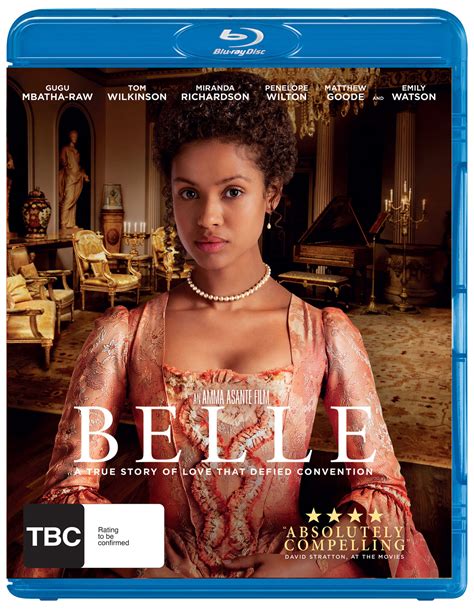 Belle Blu Ray In Stock Buy Now At Mighty Ape Nz