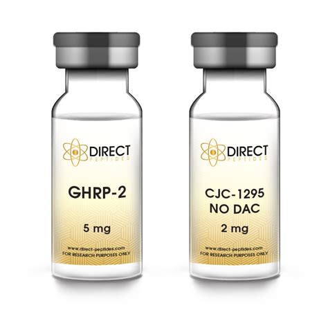 Buy Ghrp Cjc No Dac Stack Georgia Direct Peptides