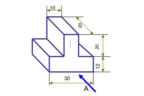 Hướng Dẫn Vẽ Hình Chiếu Bằng Chi Tiết Và đầy đủ Công Cụ Cần Thiết