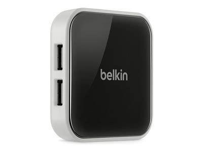 Belkin Powered Desktop Hub 4 Ports