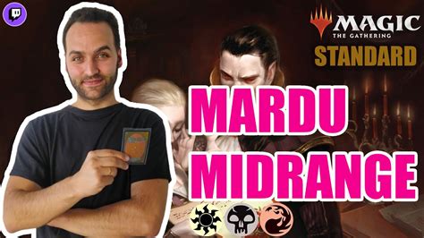 MARDU MIDRANGE En STANDARD YouTube