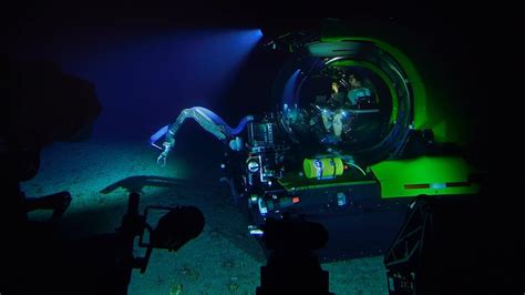 National Geographic Live From Shallows To Seafloor At Benaroya Hall In