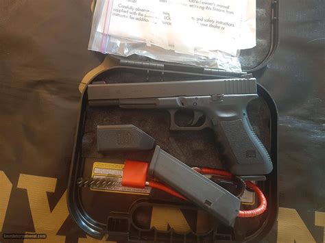 Glock 17l Competition 9mm Lnic