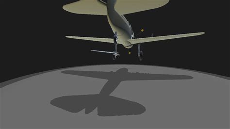 simpleplanes curtis p  warhawk realistic cockpit