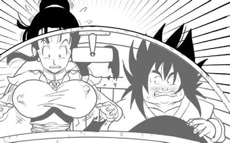 Kamesutra Dbz Erogame Accident Due To Huge Tits Feat KumaBen By FapHouse XHamster